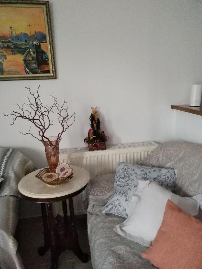 Nostalgia Apartment A In Sami 50 Metres From The Sea 외부 사진
