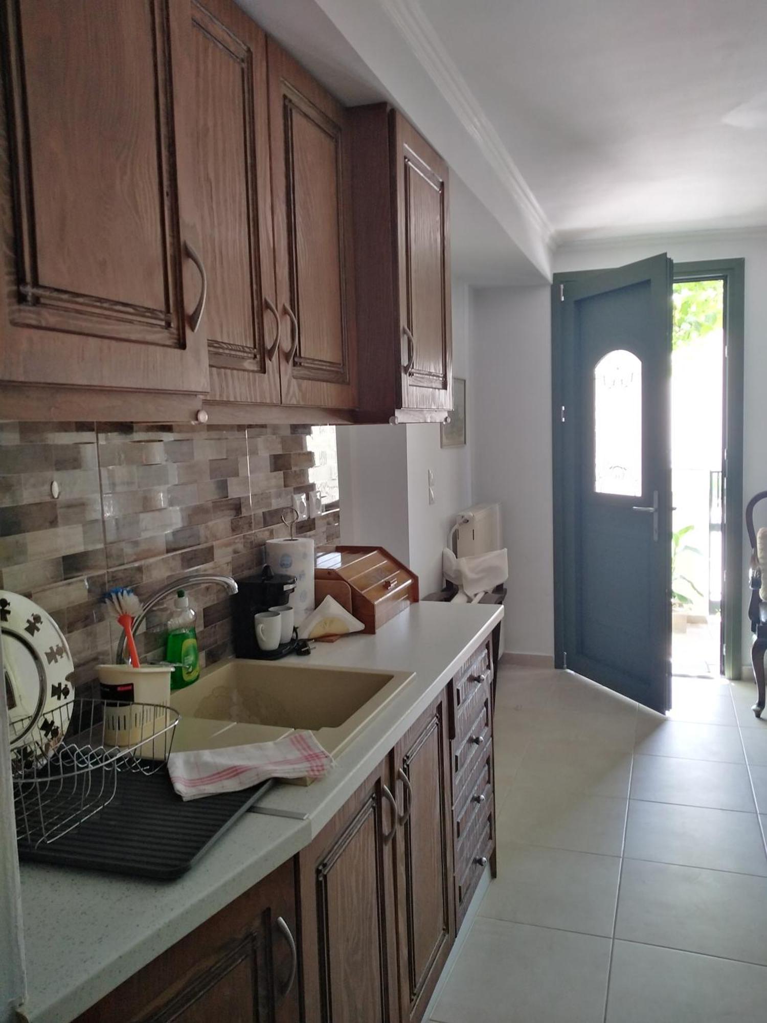 Nostalgia Apartment A In Sami 50 Metres From The Sea 외부 사진